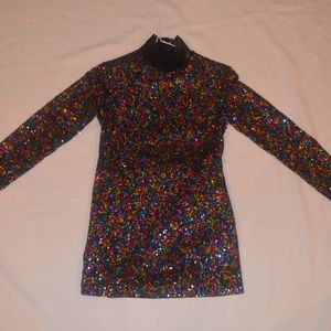 Sparkly Dance Top